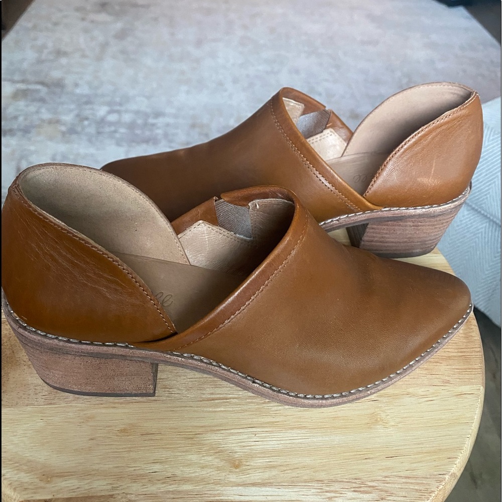 Madewell Brady lowcut bootie